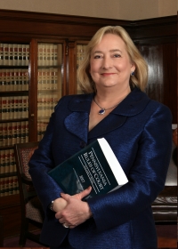 Justice Debra Todd