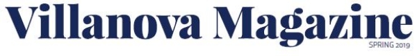 Villanova Magazine logo